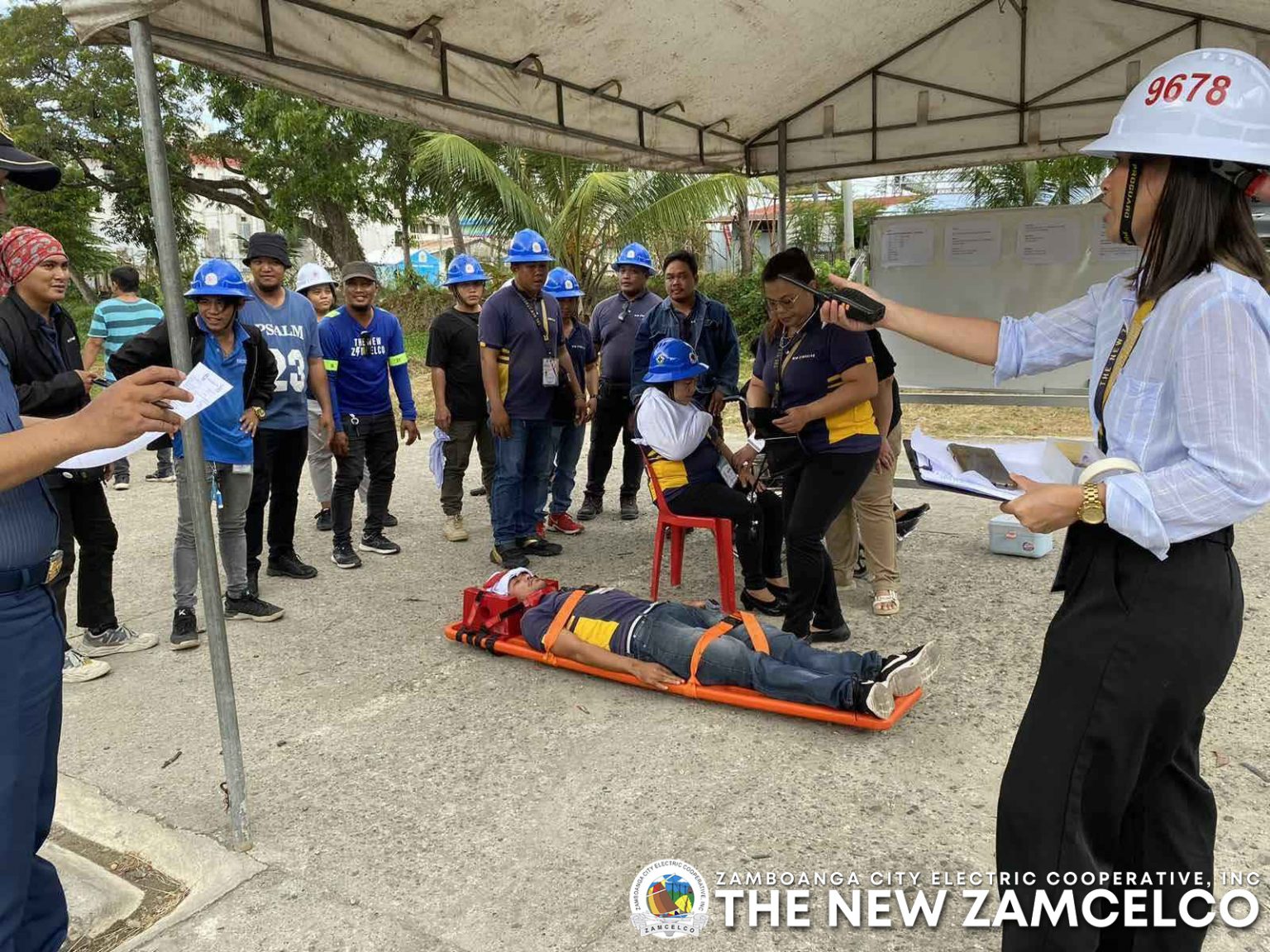 Empowering Safety The New ZAMCELCO Joins The First Quarter Of